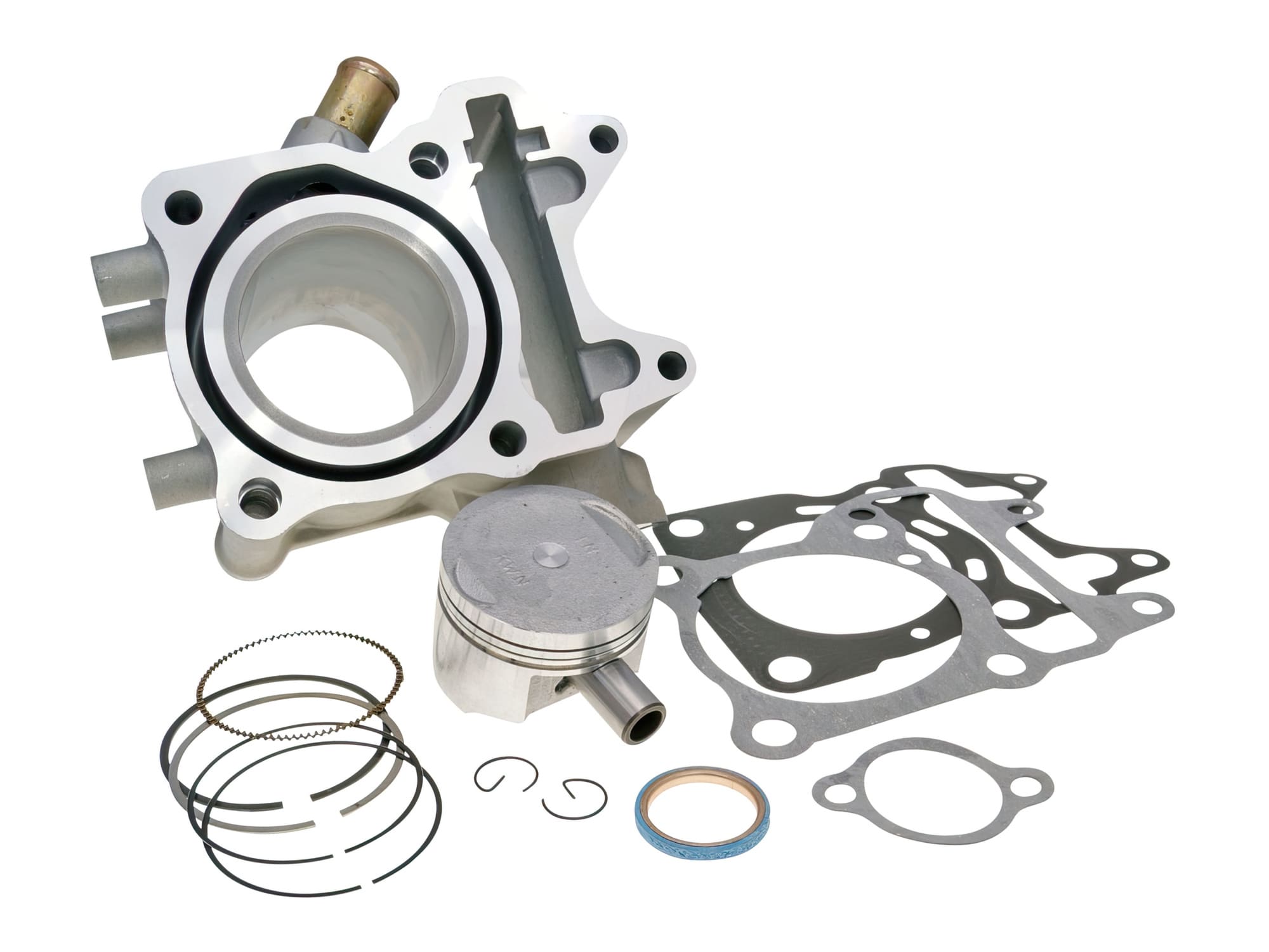 NK600.61 Gruppo Termico Naraku 125cc 52 /4mm, Honda PCX 125i eSP dal 2012 / SH 125i eSP dal 2013, COD: NK600.61