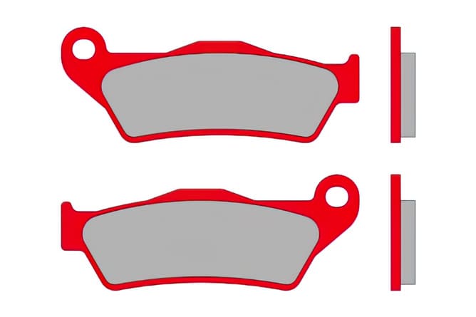 M6211525 Brake pads Malossi MHR Yamaha Majesty