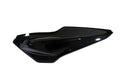 CGN496110 Fianchetto posteriore sinistra Yamaha Aerox / MBK Nitro (dal 2013), nero, COD: CGN496110