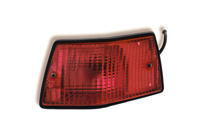 R246480420 Freccia posteriore destra RMS Vespa PX / PXE 125 - 200cc