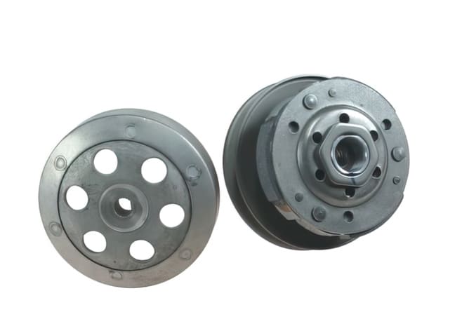 L-SP32577 Correttore di Coppia Spare Parts, Piaggio (fino 1998) / Peugeot / GY6, Cuscinetto 17x25x18 (incl. Frizione, Campana)