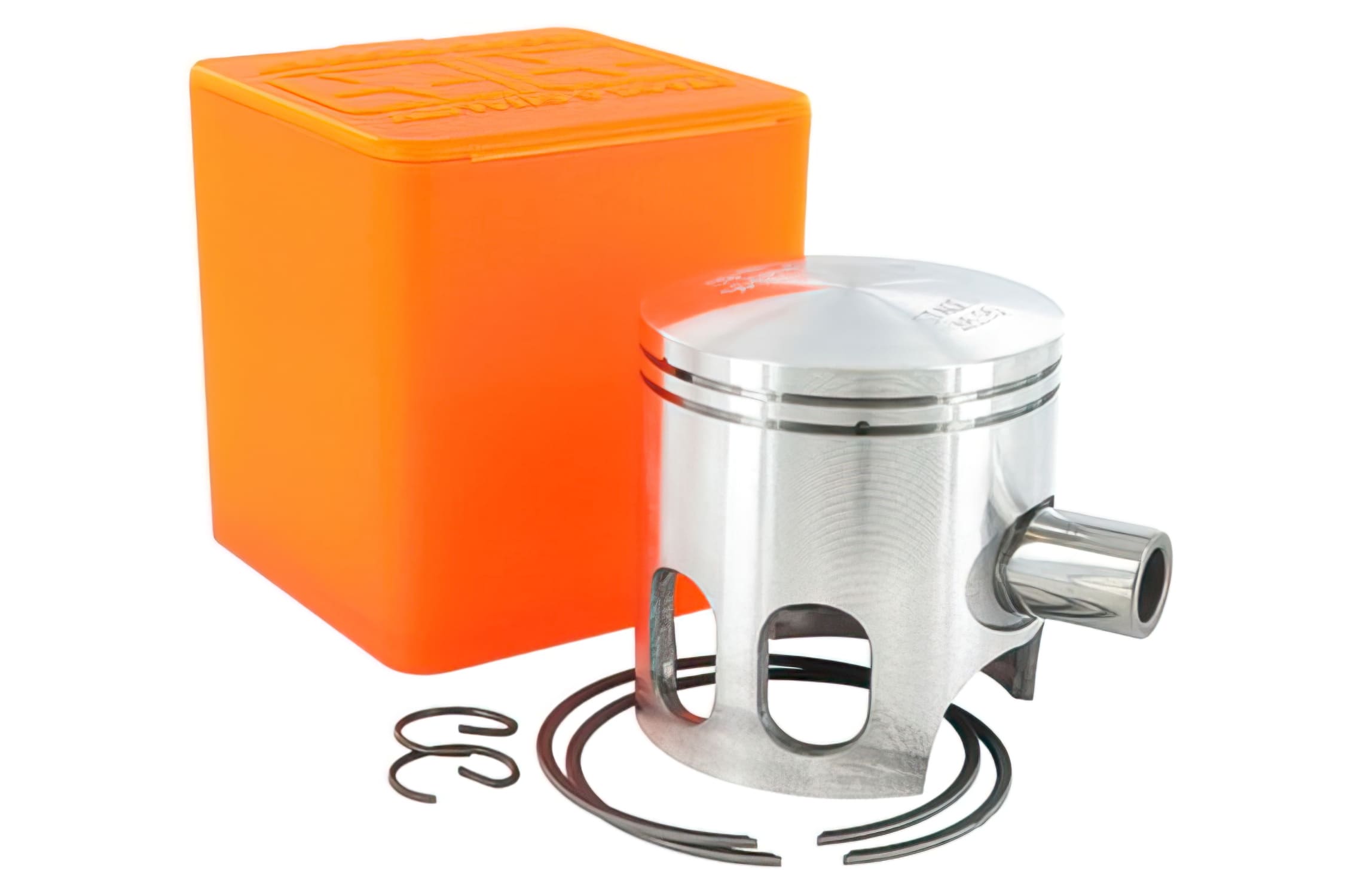 S6-72140ET01 Pistone Stage6 Streetrace 70cc d.46,95mm, Spinotto Pistone 12mm Piaggio NRG / Stalker / CPI, COD: S6-72140ET01