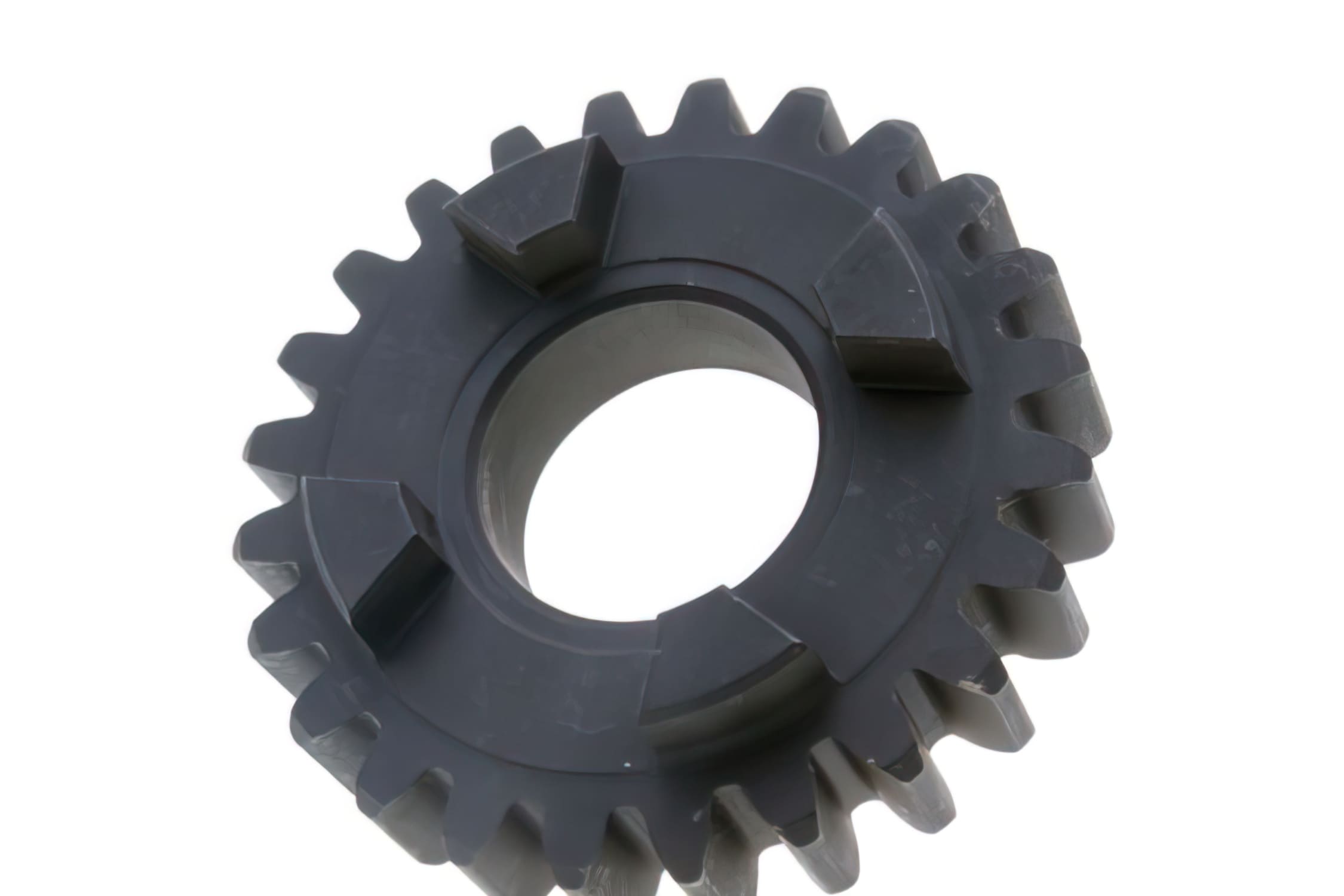 OE-AM13C-E7151-00 Pignone 5. Marcia - Ingranaggio Primario 24 Denti - ricambio originale Yamaha / MBK AM6, COD: OE-AM13C-E7151-00