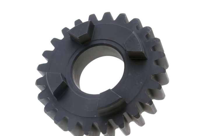 OE-AM13C-E7151-00 Pignone 5. Marcia - Ingranaggio Primario 24 Denti - ricambio originale Yamaha / MBK AM6, COD: OE-AM13C-E7151-00