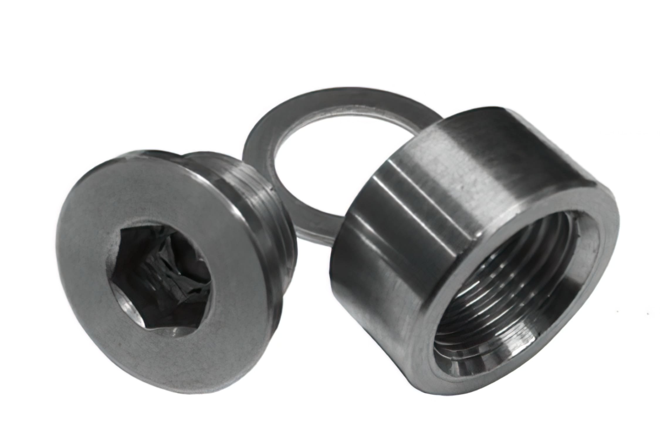KO-BG001813 Coperchio per Sensore Oxygen Passivo Koso, COD: KO-BG001813