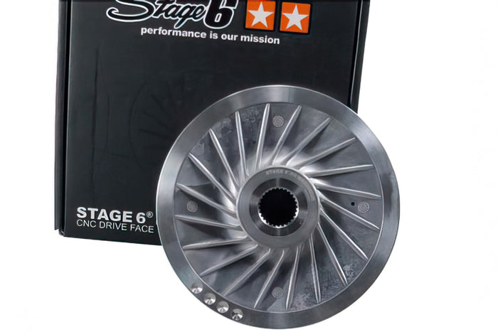 S6-5113601 Semipuleggia Fissa Variatore / Ventola Stage6 Maxidrive Yamaha T-Max 530cc, COD: S6-5113601
