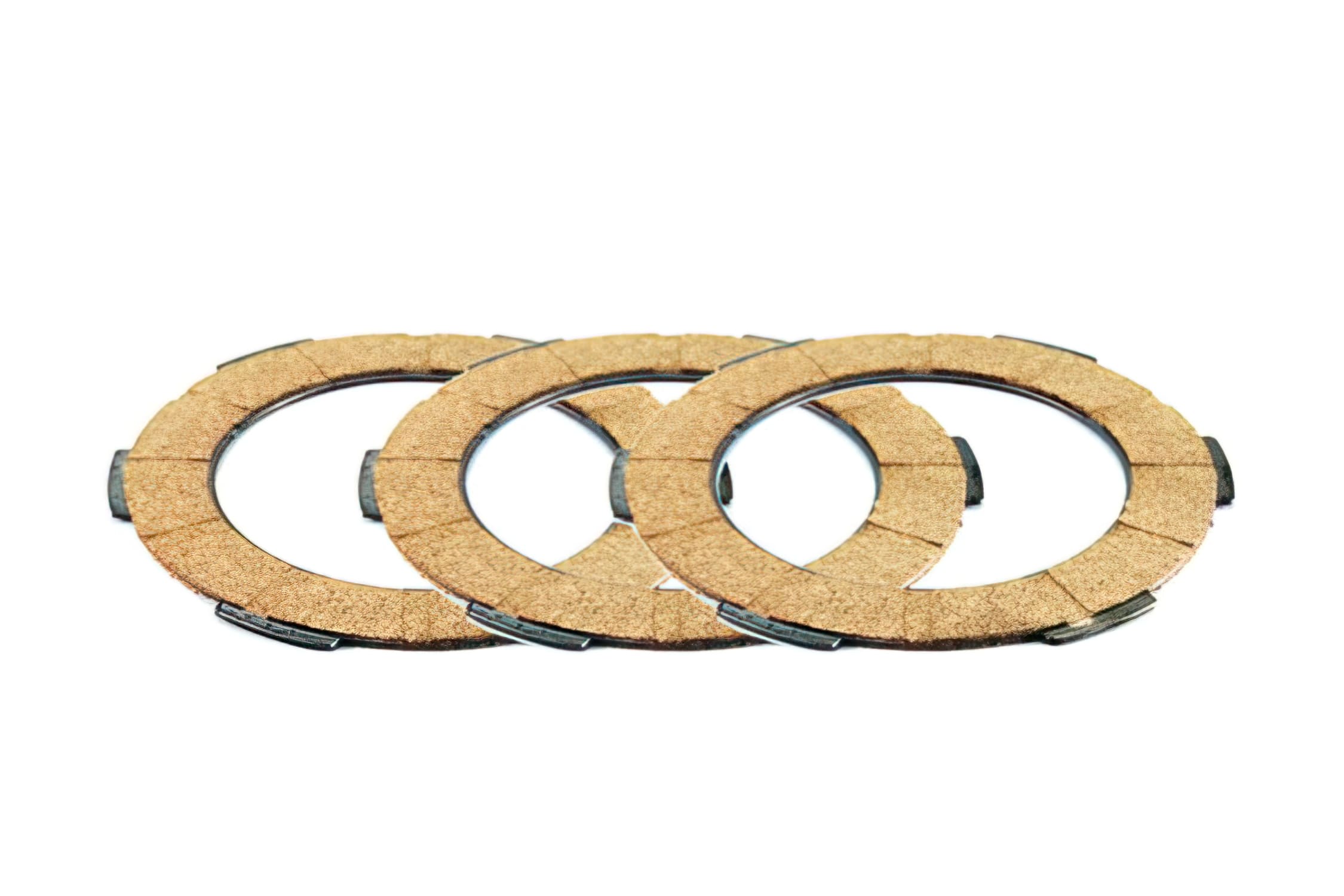 R100280030 Dischi Frizione (3x) RMS Vespa FL 50 / 125cc, COD: R100280030