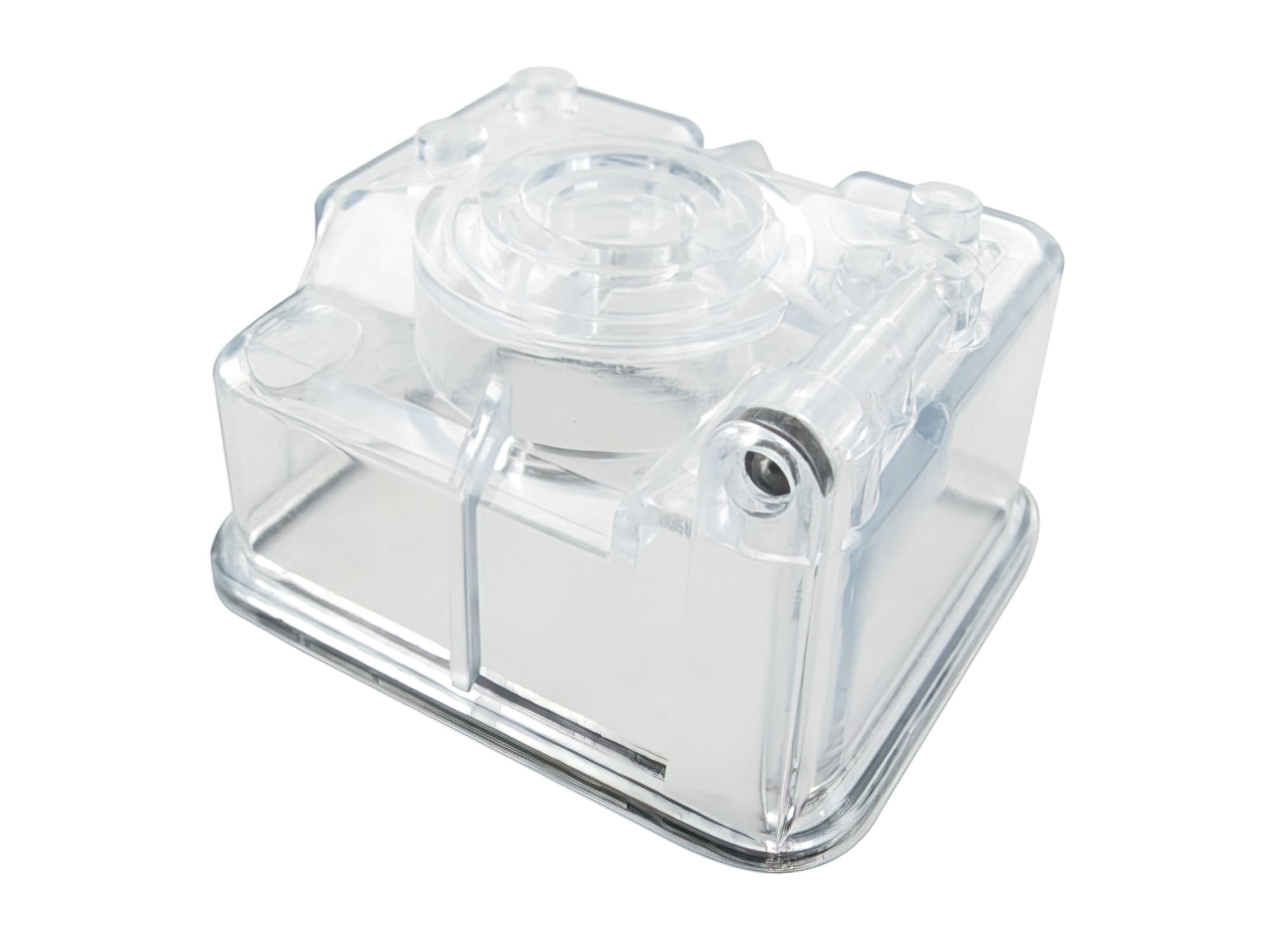M3014909 Vaschetta Galleggiante Malossi per Dellorto PHBL / PHBH, trasparente, COD: M3014909