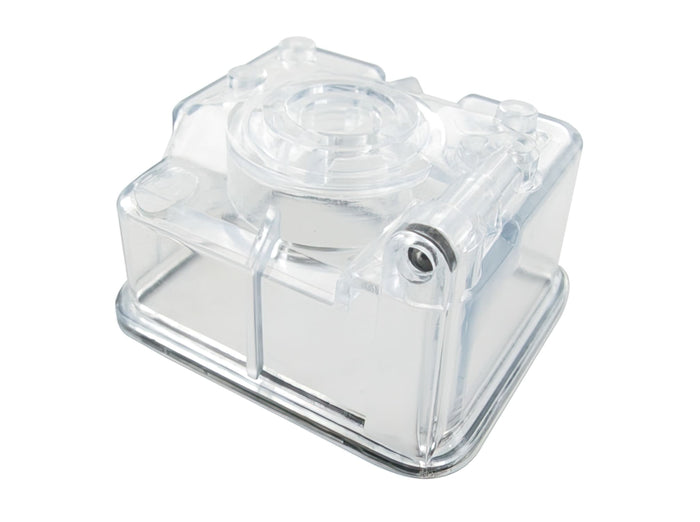 M3014909 Vaschetta Galleggiante Malossi per Dellorto PHBL / PHBH, trasparente, COD: M3014909