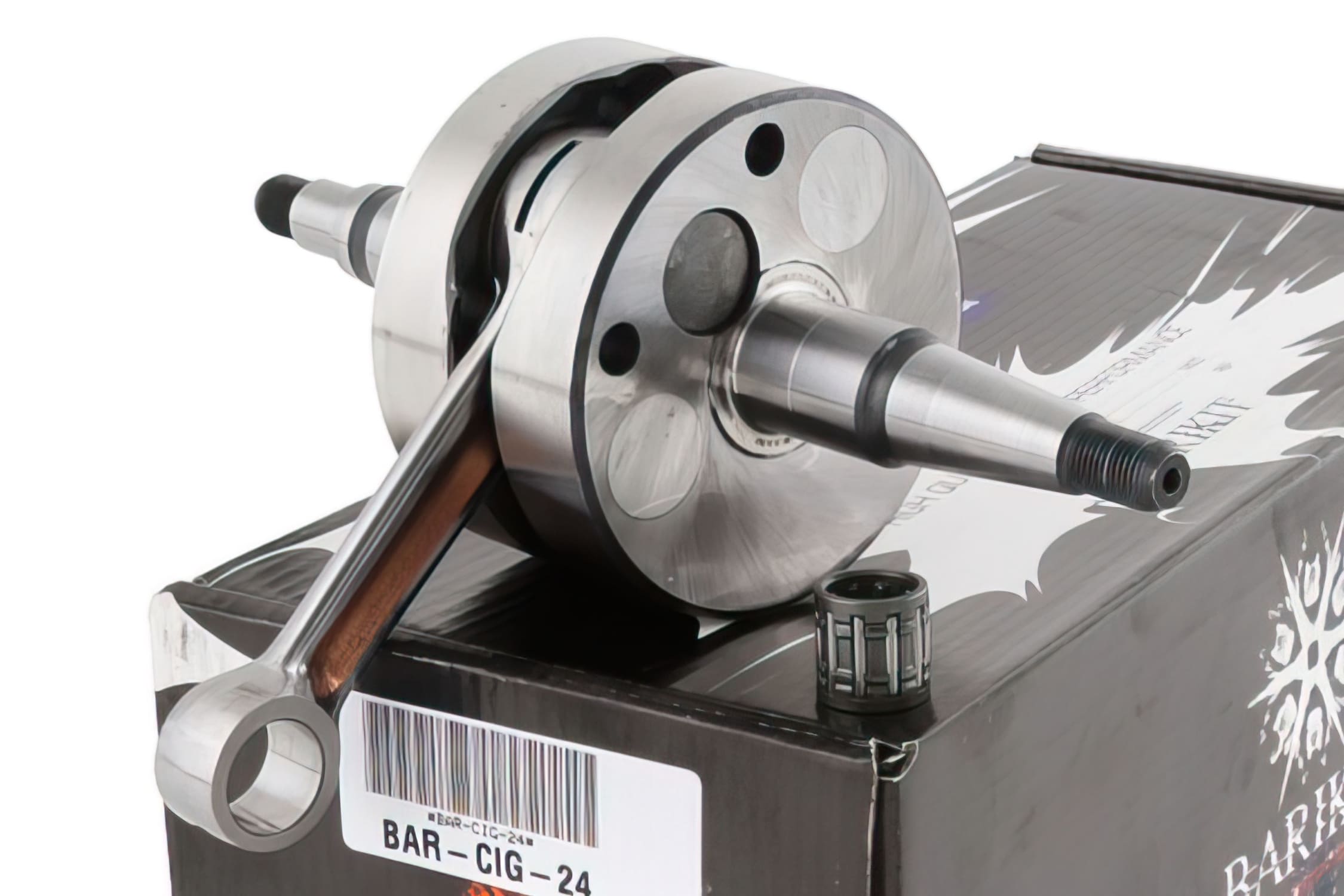 BAR-CIG-24 Crankshaft Barikit Racing Derbi Euro2 (EBE)