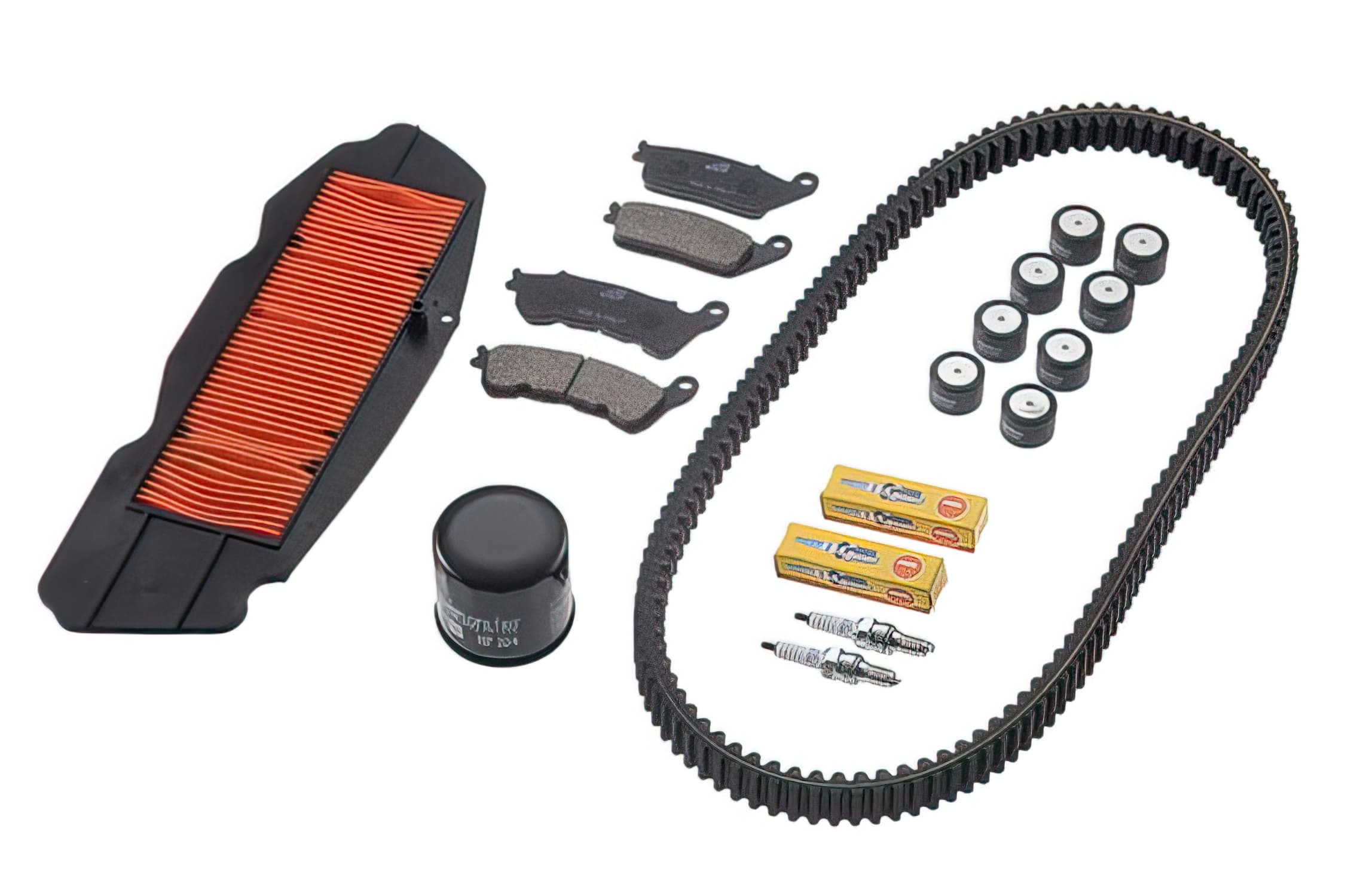 SP-151536 Kit Riparazione Honda Silver Wing 600cc '11 - '12