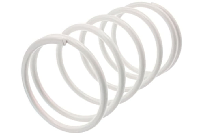 M2912658.W0 Molla di Contrasto Malossi, Peugeot verticale / orizzontale, bianco, COD: M2912658.W0