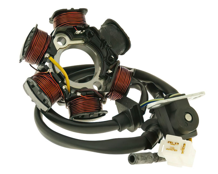 28021 Statore Accensione PGO Big Max / G-Max / Hot / PMX / T-Rex, COD: '28021
