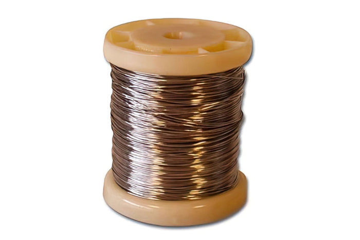 B890253 Filo di Ferro per Frenatura 0,8mm x 30m, COD: B890253