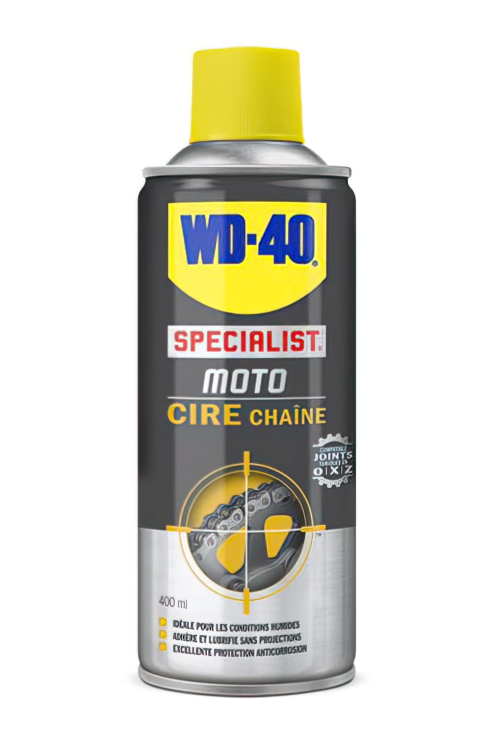 EKP-5533114 Chain Wax WD-40 400ml