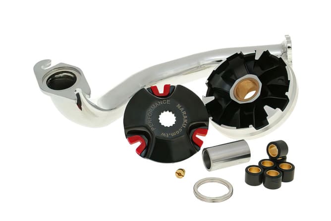 KIT.E.NK400.19 Kit Tuning Keeway Focus / Fact / RY8 / Matrix / Spin GE 50ccm