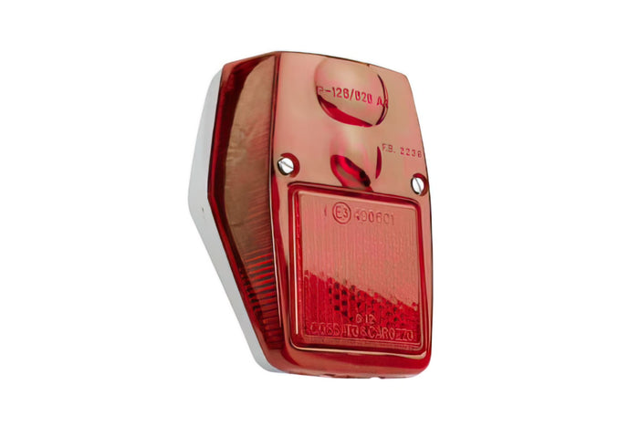 CGN777 Fanalino cromato/rosso, Peugeot 103 MVL A.M, COD: CGN777