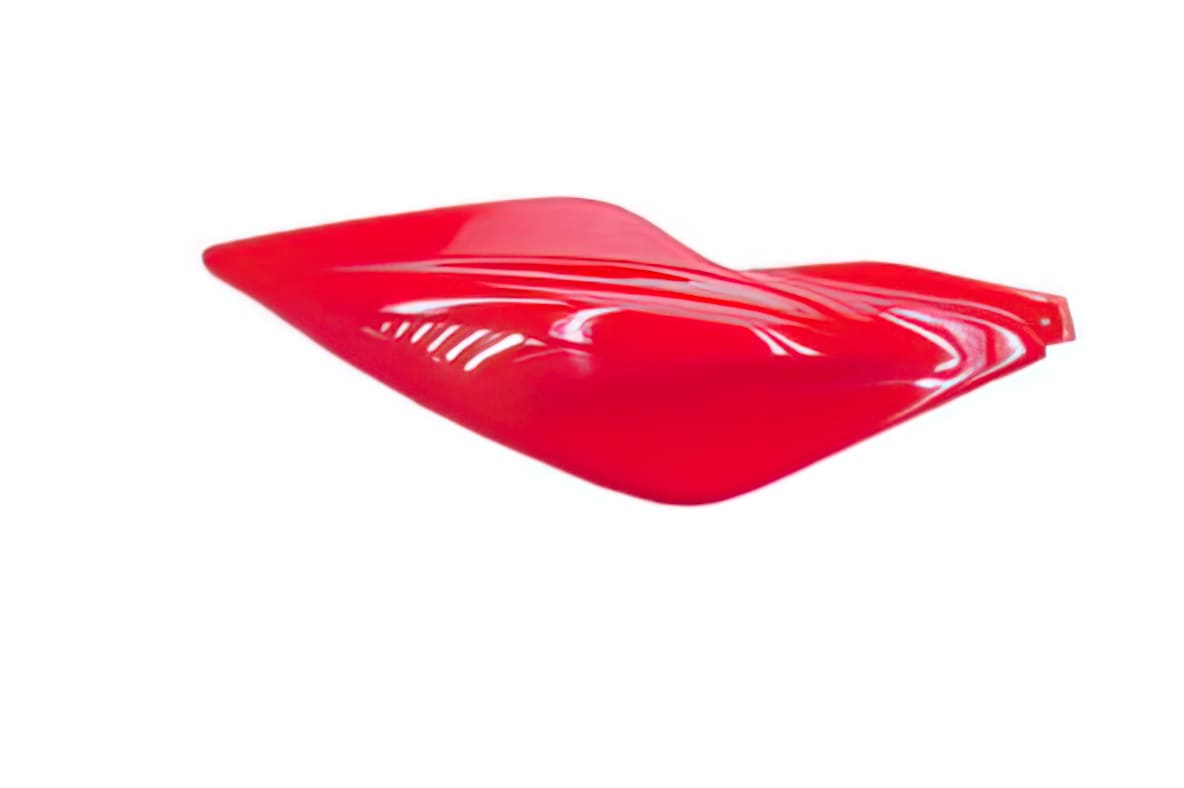 A366746 Rear fairing right MBK Nitro / Aerox, Ferrari red