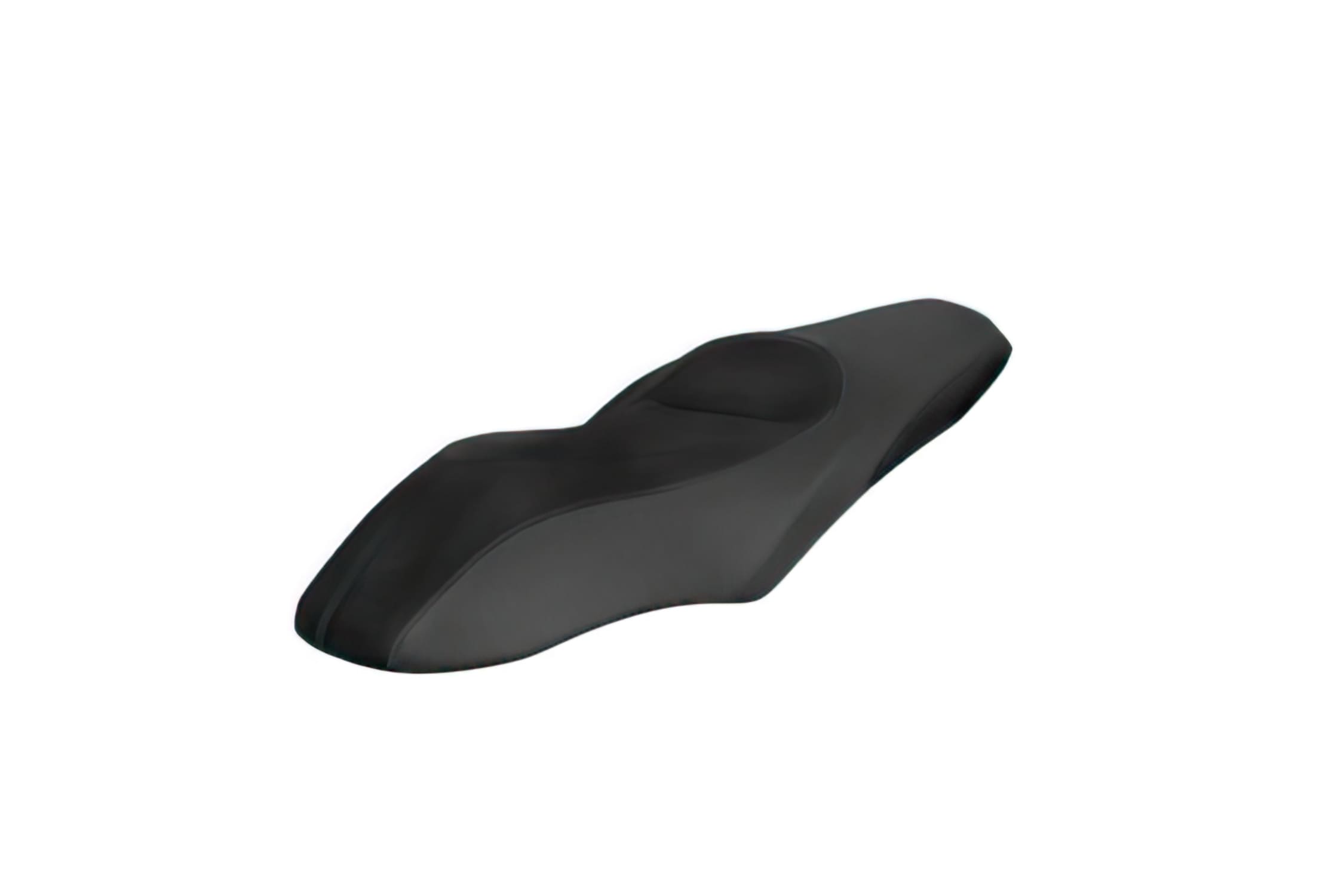 A580314A Black seat cover Yamaha Xmax 125 - 250cc (2010 - 2014)