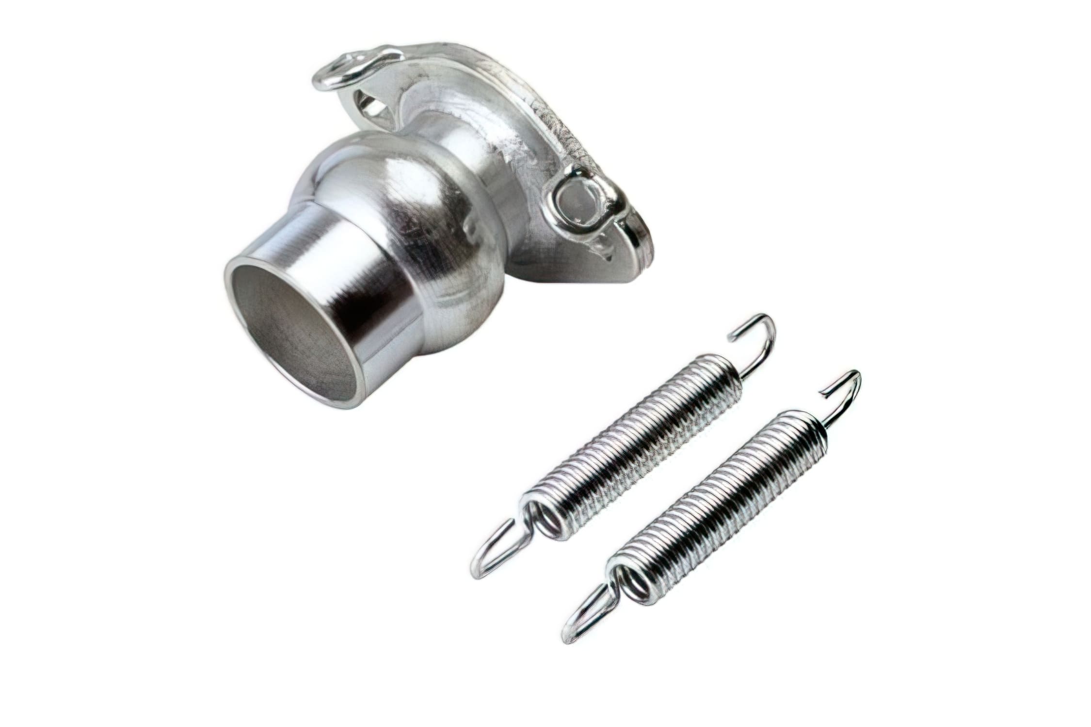 CGN195298 Exhaust Manifold Doppler ER1 Peugeot 103
