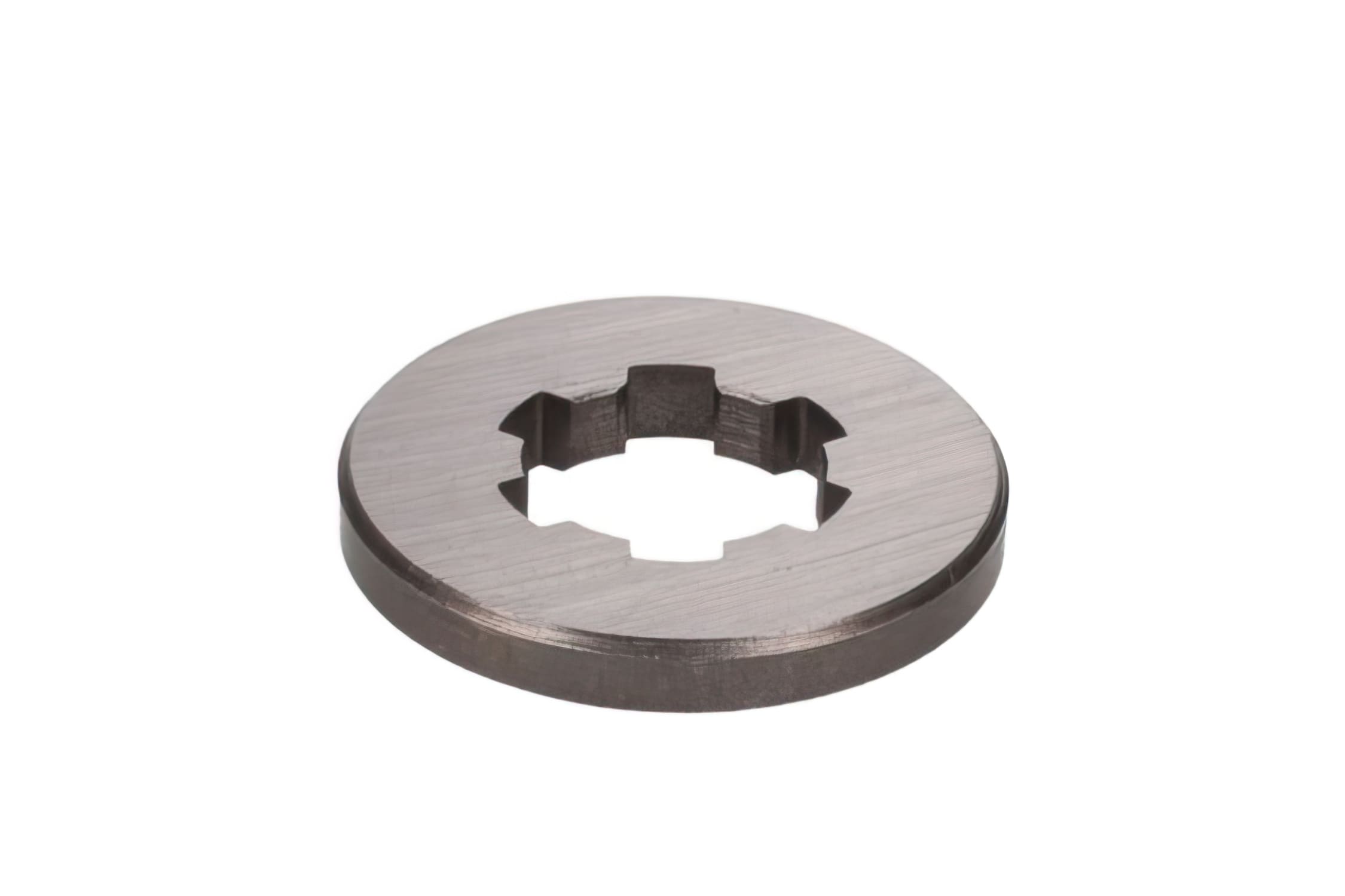 OE-AM4YV-E6154-00 Distanziale Frizione D.13x30x4 - ricambio originale Yamaha / MBK AM6, COD: OE-AM4YV-E6154-00