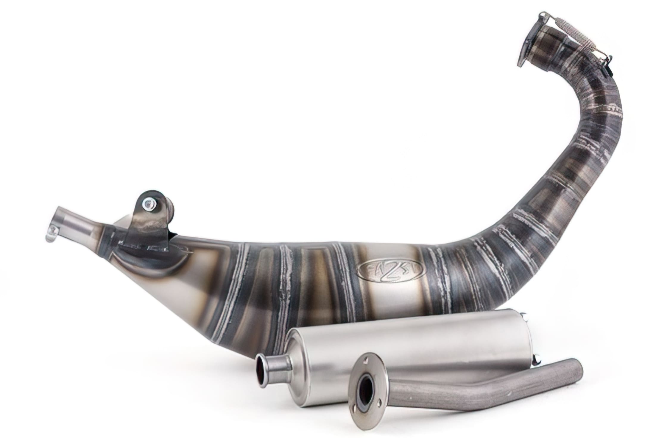 TFAST054 Marmitta 2Fast 100cc Derbi, COD: TFAST054