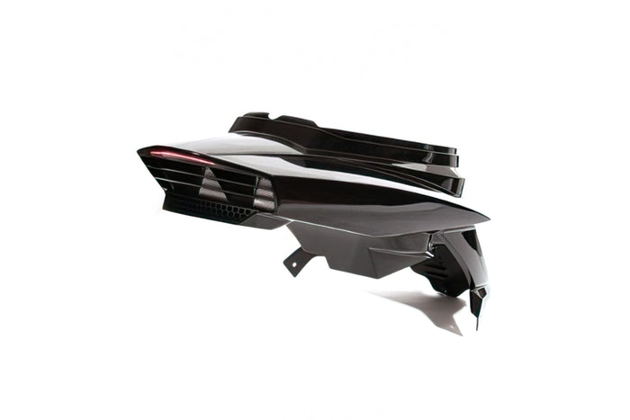 L-BCD680 Codino BCD Rx, MBK Booster/ Yamaha Bw`s (dal 2004), nero