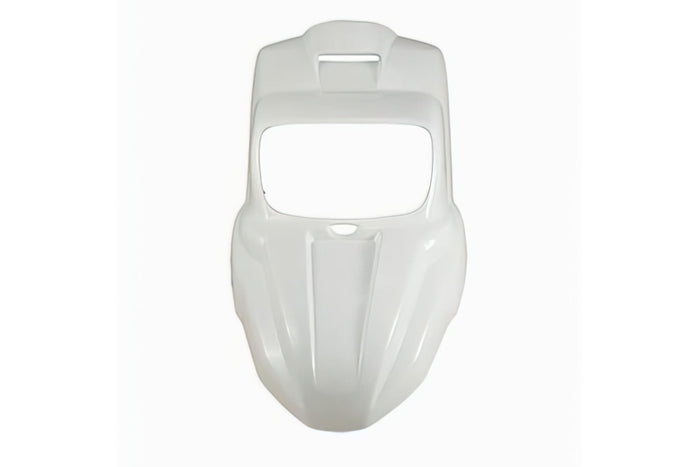 CGN467307 Scudo anteriore Booster/BW's (dal 2004) New Design, bianco, COD: CGN467307