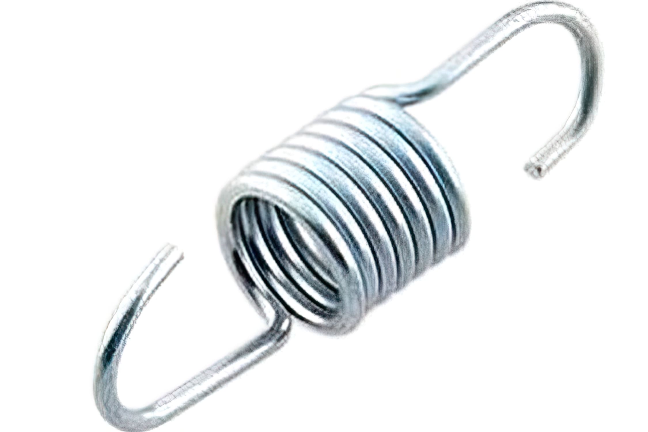 CGN265423 Omega Clutch Springs, white, Peugeot 103 SPX / RCX