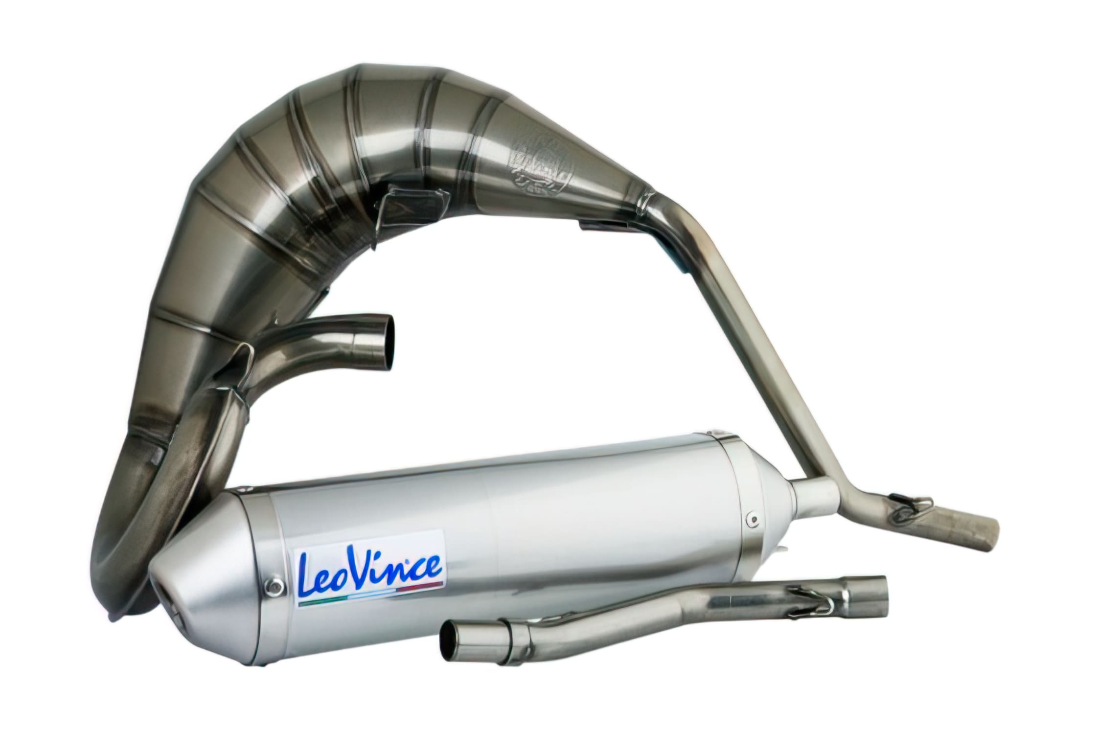 S3281 Marmitta Leo Vince X Fight Rieju MRT Pro / SM 09 fino al 2011