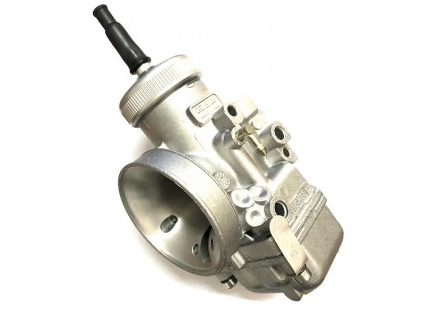 9305 carburatore dellorto vhsh 30cs 2t aria manuale universale/scooter/kart