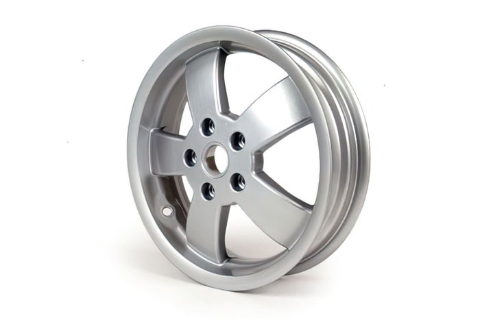GR672513S Cerchio Piaggio 3.00-12 anteriore Vespa GTS / GT / GT L 125 - 300cc, grigio, COD: GR672513S