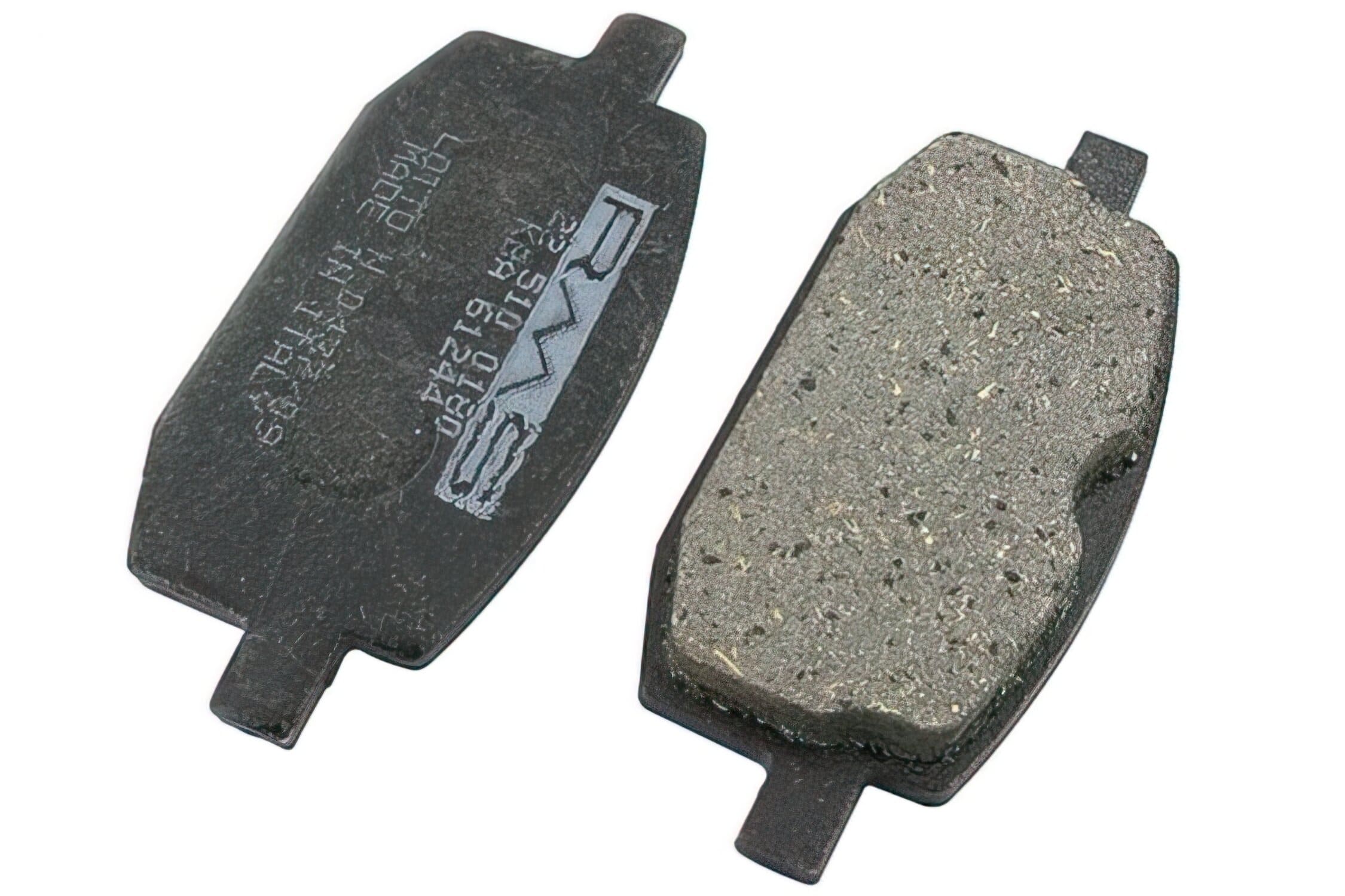 R225100180 Pastiglie freno sinterizzate Peugeot V-Clic, COD: R225100180