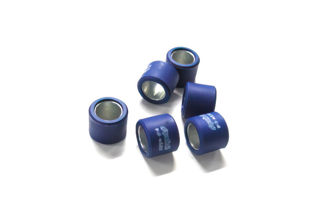 P242.167 Rulli variatore (x6) Polini 20x17mm - 15,7g