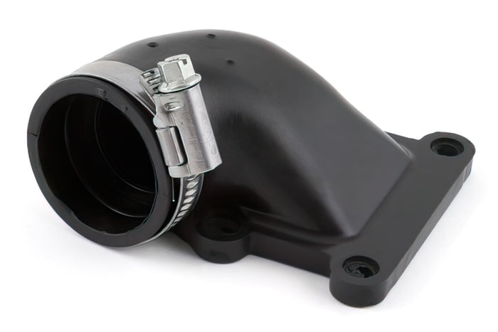 BAR-TUB-19 Collettore Aspirazione Barikit, 24-28mm, MBK Booster / Stunt, COD: BAR-TUB-19