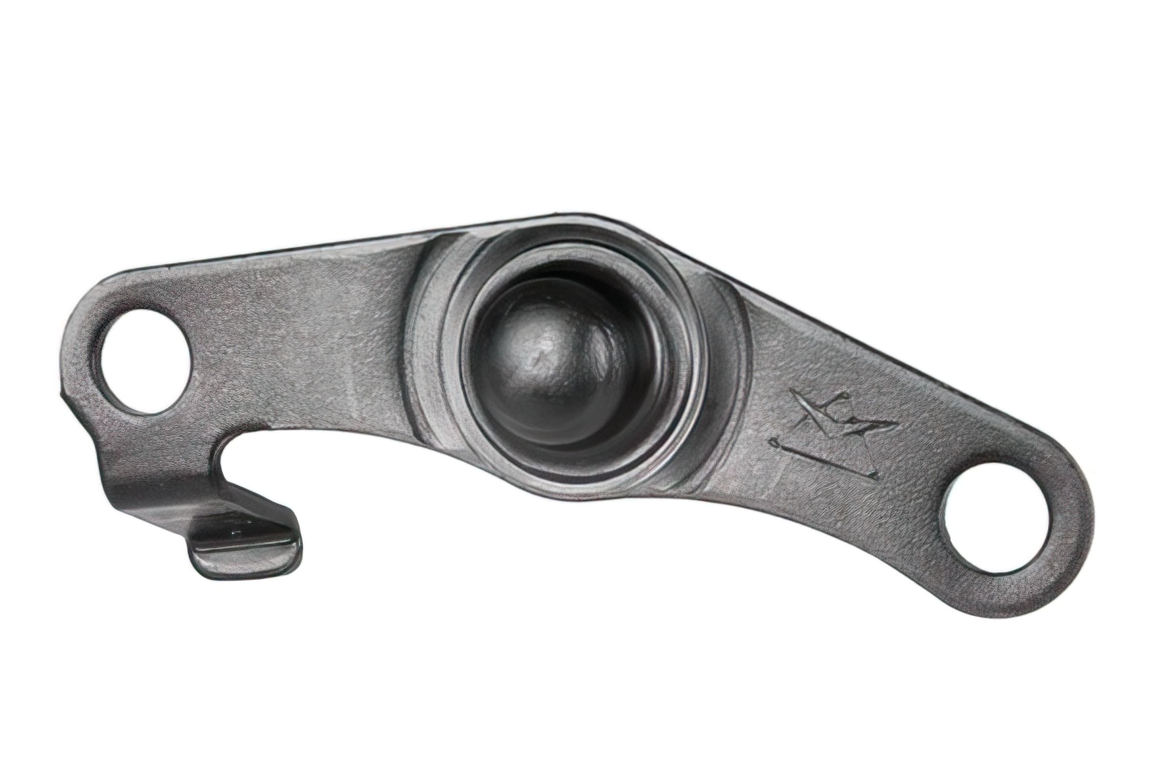 OE-MAL4CU-E5532-00 Kickstarter Pinion Shaft - original Aerox / BW's spare part