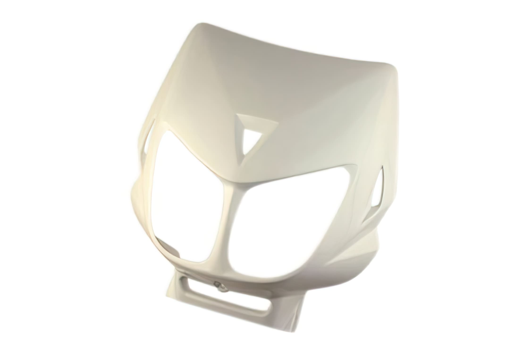 CGN481765 Mascherina Faro Derbi DRD / X-treme / X-race bianco