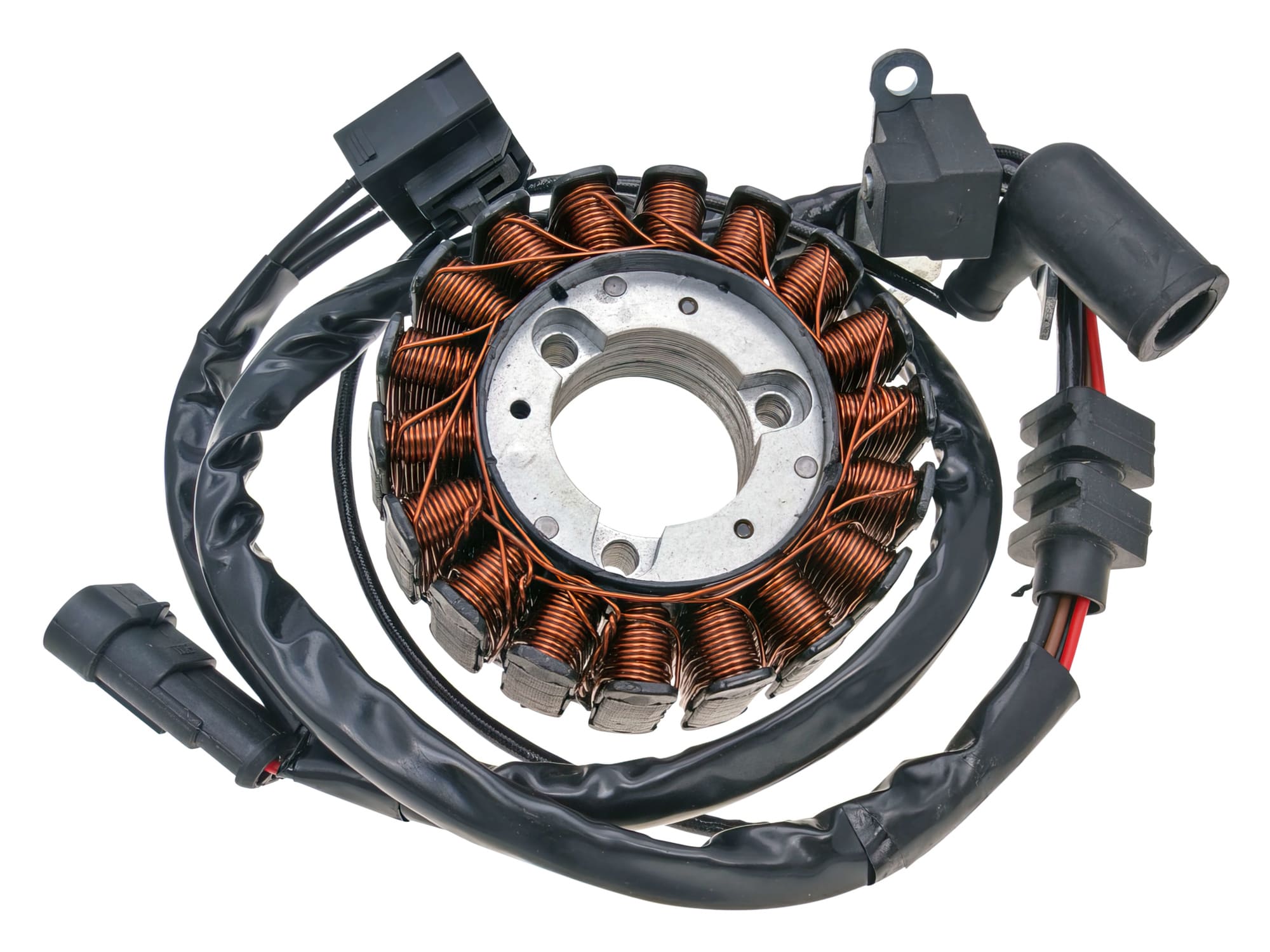IP35486 Statore Accensione Piaggio Beverly 350 / X10 350, COD: IP35486