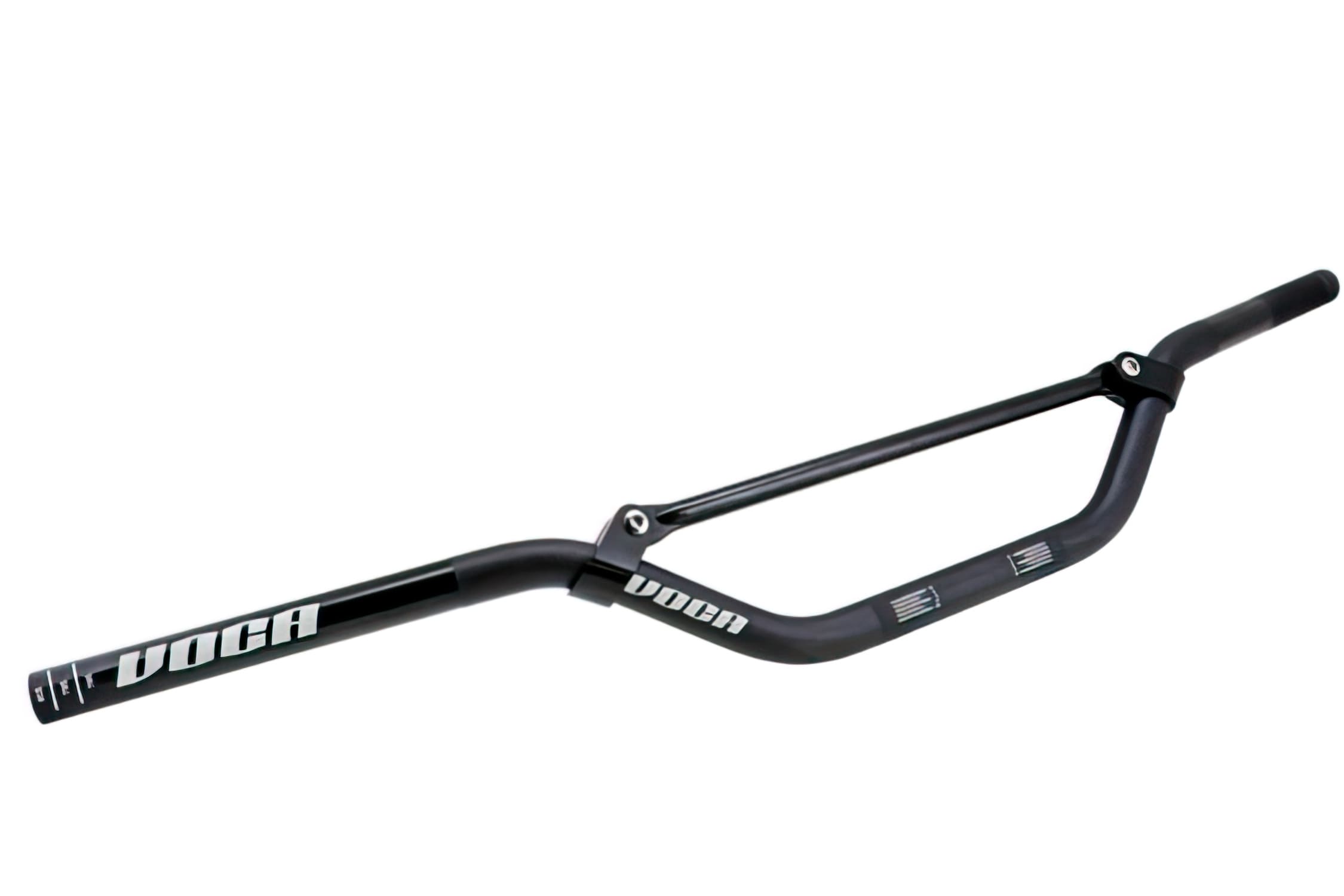 VCR-SD900/BK Manubrio Cross Voca Racing D.22,2mm nero, COD: VCR-SD900/BK