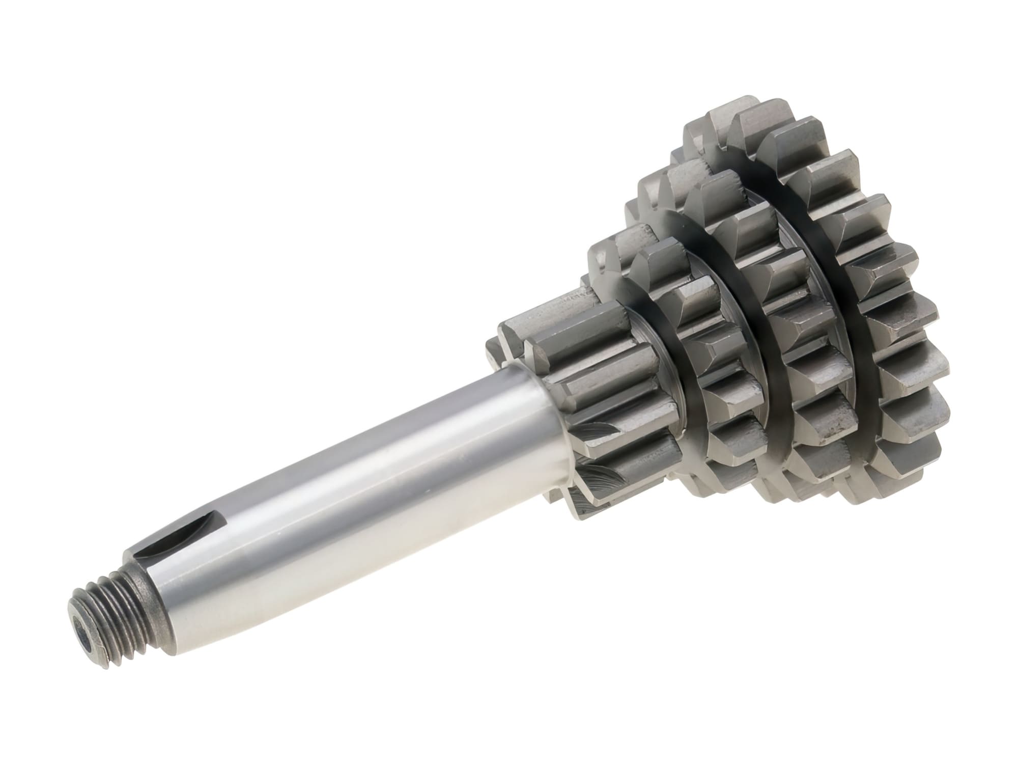 36476 Ingranaggio secondario a 4 marce 22-18-14-10 Denti Vespa 50-90 / Primavera / ET3 / PK / PK XL, COD: '36476