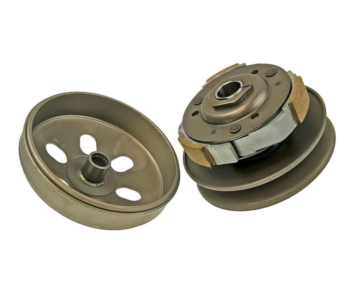 GY14208 Kit Correttore di Coppia con Campana Frizione, Kymco / Malaguti / GY6 125-150ccm, COD: GY14208