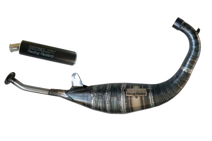 BID15000787 Marmitta Bidalot RF80-WR Derbi, COD: BID15000787
