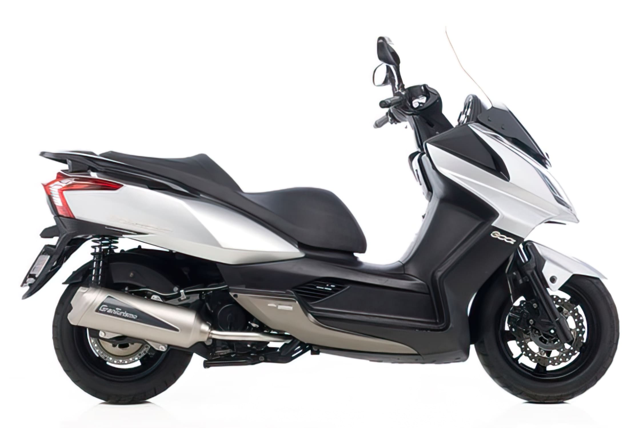S3206 Marmitta Leovince Granturismo Kymco SuperDink / Downtown / Dink Street 300 i.e (09/12)