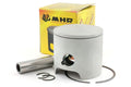 M348654.C0 Pistone (C) Malossi MHR Team 70cc, d.47,6mm, Spinotto Pistone 12mm, Piaggio NRG / Yamaha Aerox, COD: M348654.C0
