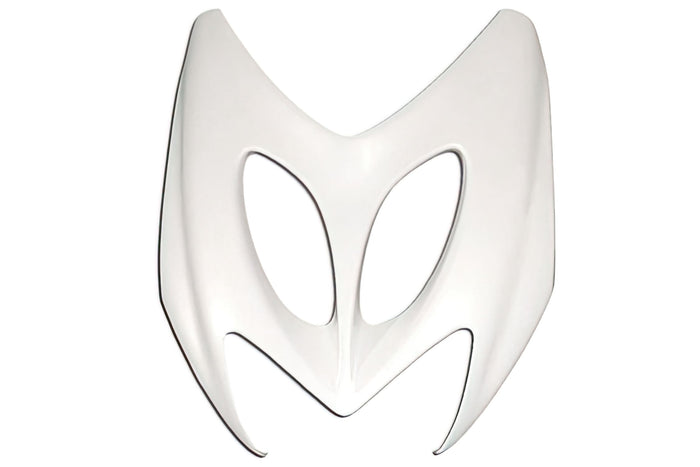 CM77366779A Mascherina Faro MBK Nitro / Aerox, bianco