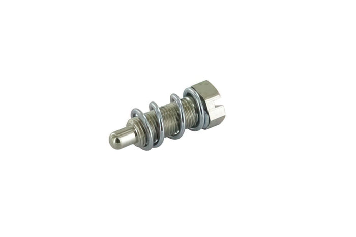 P343.0008 Vite Regolazione Minimo per Carburatore 21 - 23mm Polini CP, COD: P343.0008