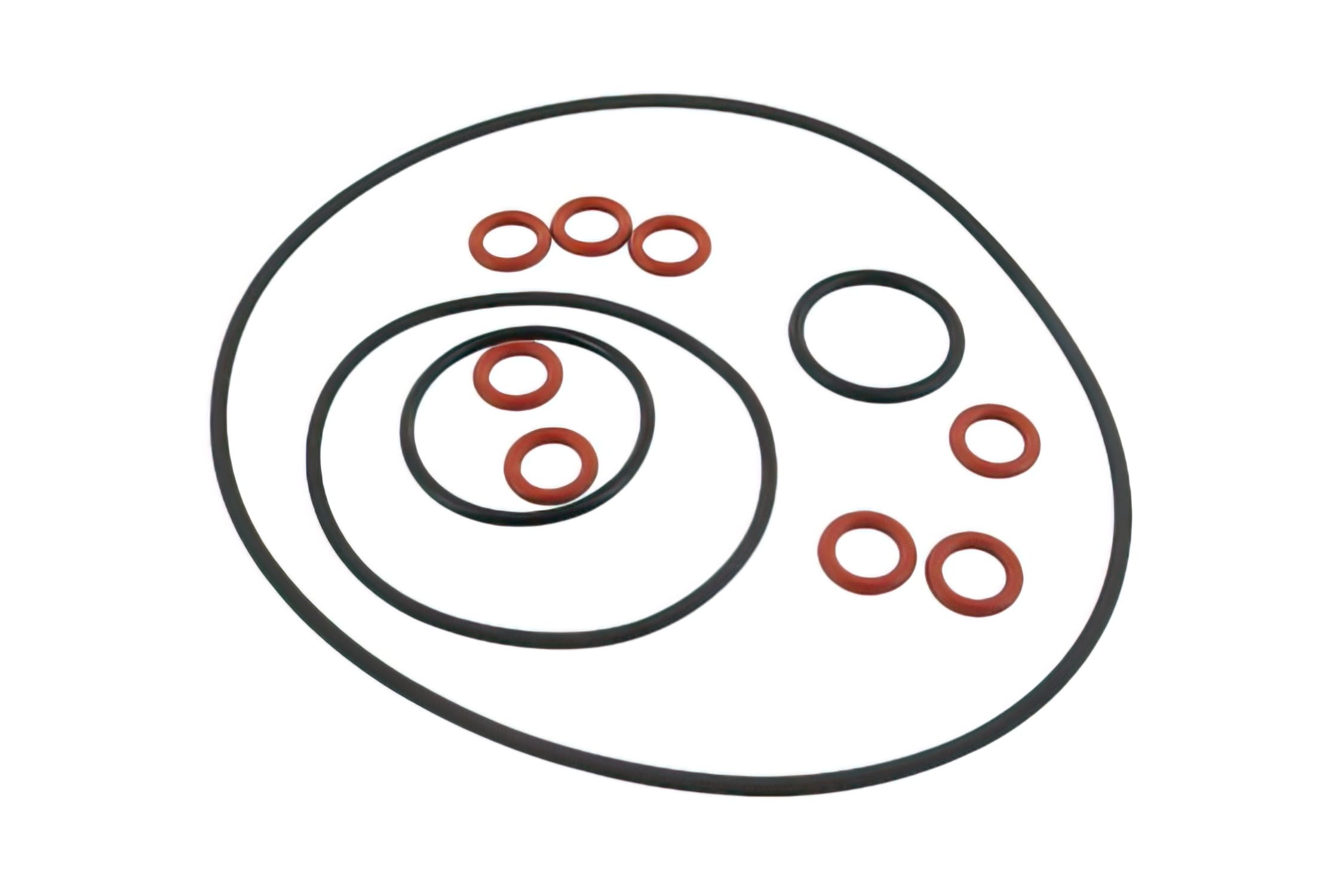 S6-ET166DSLC/RM Kit Guarnizione per Testa Cilindro Stage6 RACING Modular, Minarelli LC