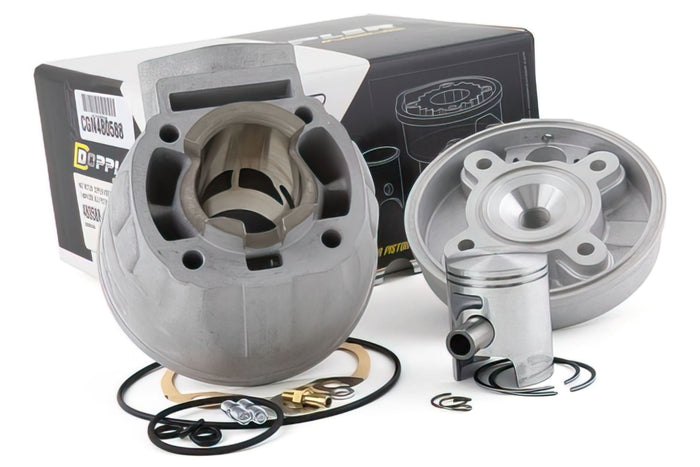 CGN480588 Gruppo Termico Doppler Vortex 50cc Derbi Euro3 (D50B0), COD: CGN480588