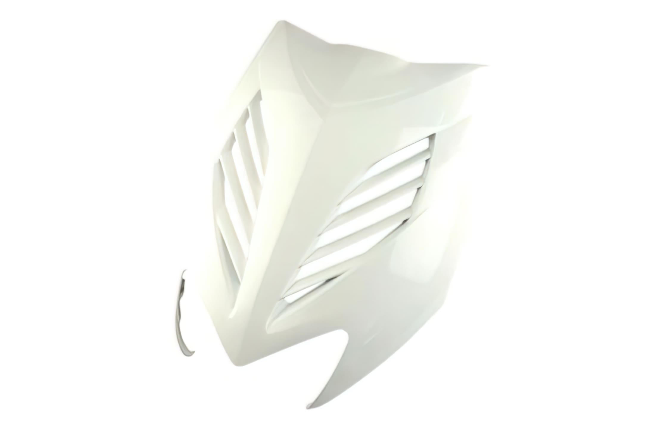 CGN467362 Scudo anteriore Tun’R New Design, MBK Nitro / Aerox, bianco