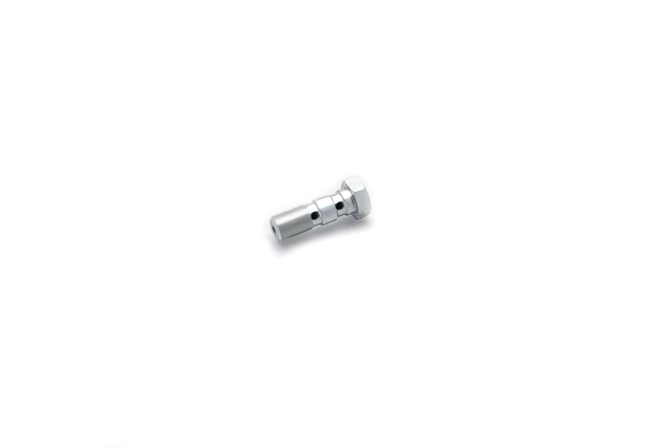 MO-359803 Motacc Double Bleed Screw M10x1.00, Alu
